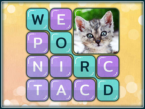 Word Search Pictures - Free Top Free Online Games tagged Hook Game