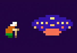 Abduction: Granny's Version gameplay screenshot