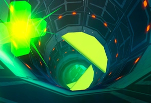 Tunnel Runner gameplay screenshot