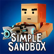 Play Simple Sandbox Now -  :xxx - :yyy Game Screenshot