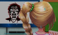 立即玩长发公主 恐怖电影 -  :xxx - :yyy 游戏截图