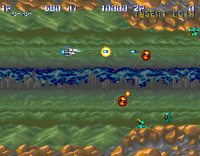 Spiele jetzt Blitzkreuz (Japan) -  :xxx – :yyy Spiel-Screenshot