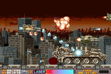 Juega a Gallop - Unidad Policía Armada (Japón) ahora - Arcade Captura de pantalla de :xxx - Juego :yyy