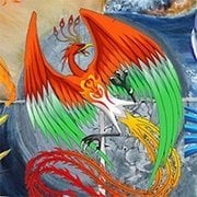 Играть в Покémon Золотой Шайни сейчас -  Скриншот игры :xxx - :yyy