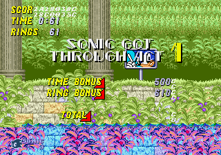 Play Sonic 2 Aluminium Edition Version 3.1 Now
