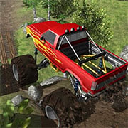 Offroad Climb 4×4 - 100% Free Road Offroad Climb 4×4 - Road Game Screenshot