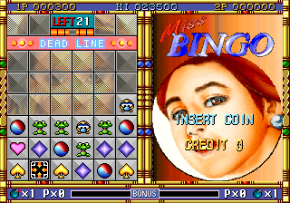 Play Miss Bingo Now -  :xxx - :yyy Game Screenshot