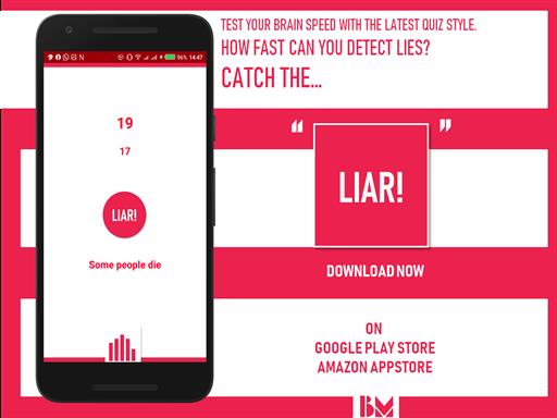 LIAR! Games