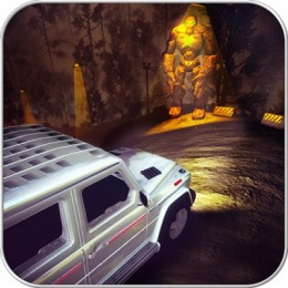 Play Scary Car Driving Sim: Horror Adventure Game Now