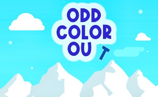 Odd Color Out Games
