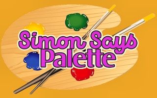 Simon Says Palette - Free memory Game Like 메모리克斯