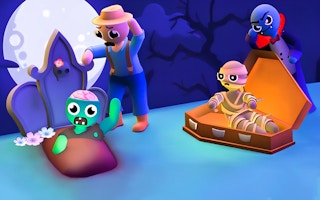 Funeral Master - Similar Game