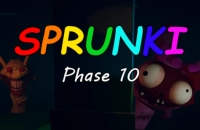 Spiele jetzt Sprunki Phase 10