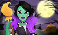今すぐ魔女の美容室をプレイ -  :xxx - :yyyゲームスクリーンショット