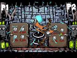 立即玩弗兰肯菲特 - 2 Player :xxx - :yyy 游戏截图