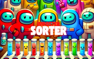 Imposter Sortierer - Free Spiele für Brain Game
