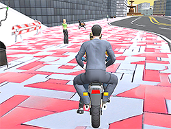 立即玩Moto Cabbie Simulator
