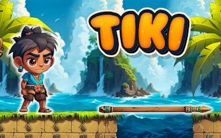 Tiki - Free ゲームCasual Game
