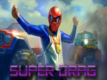 Super Drag gameplay screenshot