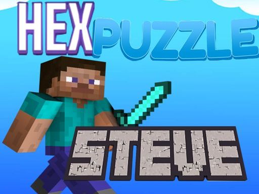 Hex Puzzle STEVE Games