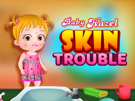 Проблема с кожей Baby Hazel - Free Лучшие бесплатные онлайн-игры с тегом Baby-hazel Game