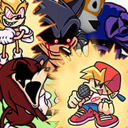 Juega a OMNIPRESENT cantado por SonicEXE Personajes ahora -  Captura de pantalla de :xxx - Juego :yyy