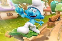 Play The Smurfs: Skate Rush Now