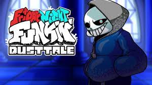 FNF vs DustTale Remastered v2.0 العب FNF vs DustTale Remastered v2.0 الآن