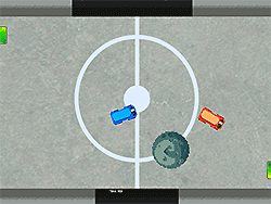 Play Autoliiga Now - 2 Player :xxx - :yyy Game Screenshot