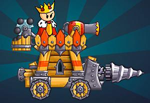 King's Rush Play King's Rush Now