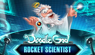 Doodle God: Cientista de Foguetes - Free Jogos Online Grátis com a Tag Doodle Game