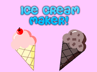 지금 アイ스크림 메이커! 플레이 -  :xxx - :yyy 게임 스크린샷