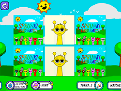 Sprunki Card Match Spiele jetzt Sprunki Card Match