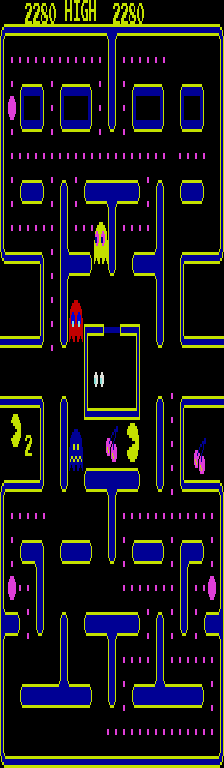 Play Ghost Muncher Now -  :xxx - :yyy Game Screenshot