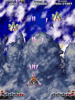 Juega a G-Stream G2020 ahora - Arcade Captura de pantalla de :xxx - Juego :yyy