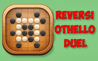 Reversi Othello Duel - Free Games for Board Game