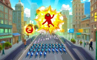 هروب الغضب - Free ألعاب لـ Shooter Game