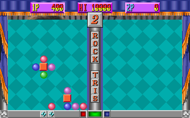Play Rock Tris Now -  :xxx - :yyy Game Screenshot