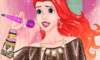 Play Princesses: Singing Festival Now Princesses: Singing Festival gameplay screenshot