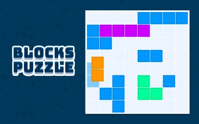 Play Blocks Puzzle Now Blocks Puzzle gameplay screenshot