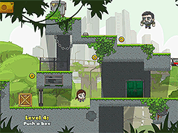 立即玩Duo生存 - 2 Player :xxx - :yyy 游戏截图