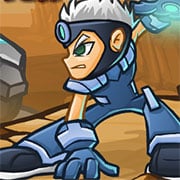Spiele jetzt Epischer Bosskämpfer -  :xxx – :yyy Spiel-Screenshot
