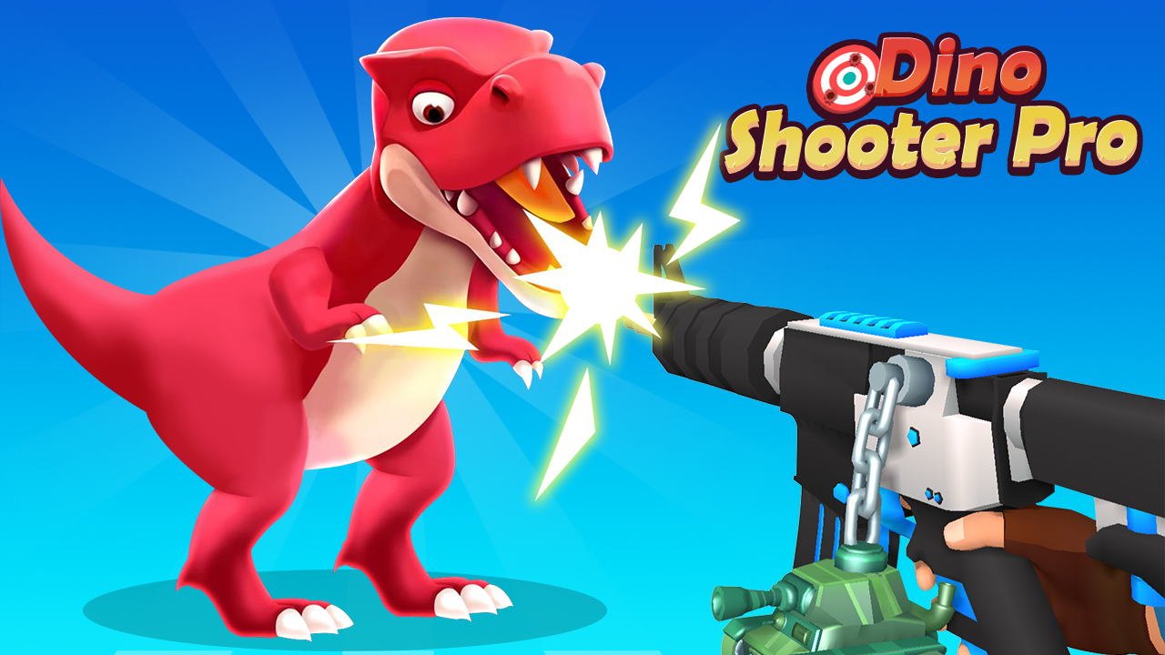 Dino Shooter Pro Играть в Dino Shooter Pro сейчас