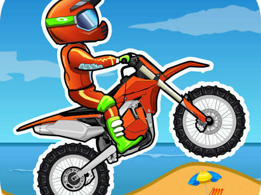 Moto X3M バイクレースゲーム - レース - Free 上位無料オンラインゲームRaceタグ付き Game