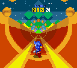 Jouez à Odyssey Super Sonic maintenant -  Capture d'écran de :xxx - Jeu :yyy