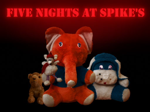 Cinq nuits à Spikes - Free Jeux pour Action Game