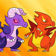 Dynamons 4 今すぐDynamons 4をプレイ