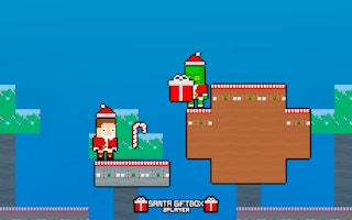 聖誕禮品盒 2人 - Free 標籤為2-player的熱門免費線上遊戲 Game