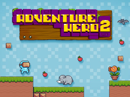 Adventure Hero 2 Games