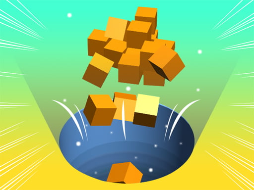 Hole Run 3D Games